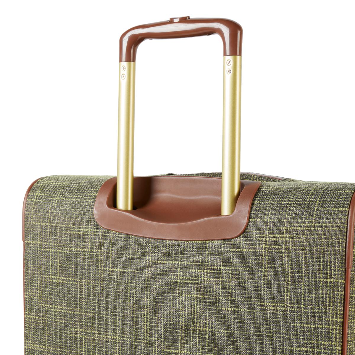 Samantha Brown Vintage Tweed 26" Spinner
