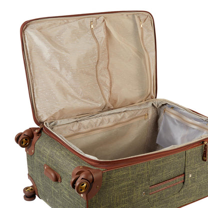 Samantha Brown Vintage Tweed 26" Spinner