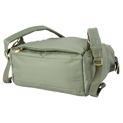 Samantha Brown Travel Backpack (Mellow Buff)