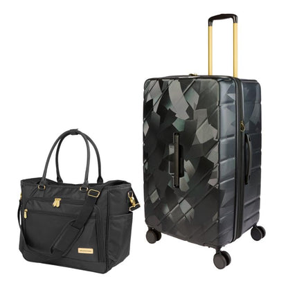 Samantha Brown 30" Trunk Style Case w/Tote
