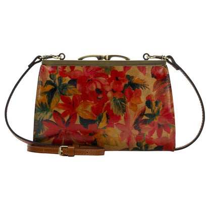 Patricia Nash Milina Frame Crossbody Bag