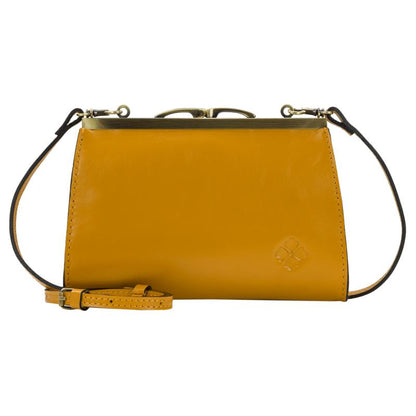 Patricia Nash Milina Frame Crossbody Bag