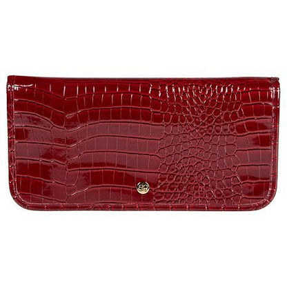 Samantha Brown To-Go Croco RFID Travel Organizer