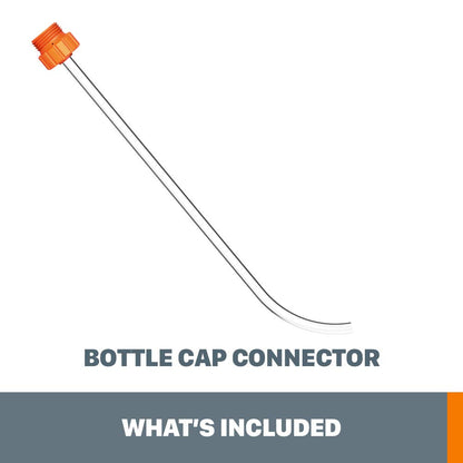 WORX Hydroshot Bottle Cap Adapter - WA4038