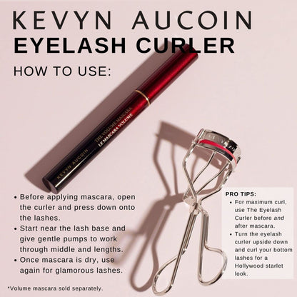 Kevyn Aucoin Women's The Eyelash Curler