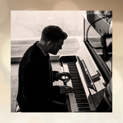 Michael Buble Signature Parent