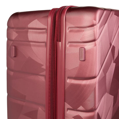 Samantha Brown 30" Trunk Style Case w/Tote