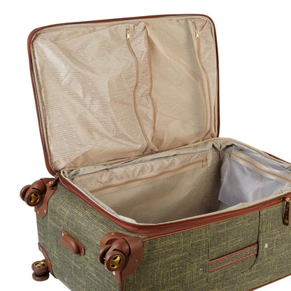 Samantha Brown Vintage Tweed 30" Spinner