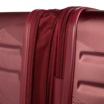 Samantha Brown 30" Trunk Style Case w/Tote