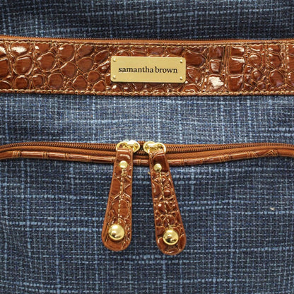 Samantha Brown Vintage Tweed Underseater