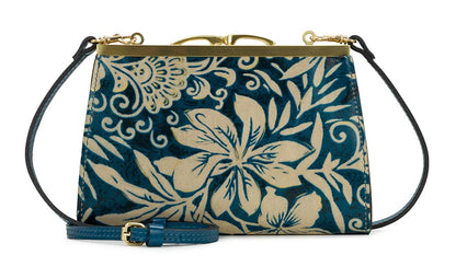 Patricia Nash Milina Frame Crossbody Bag