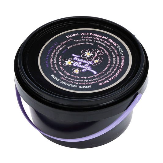 Tweak'd by Nature Restore Wild Frangi Pangi-Monoi Cleansing Volumizing Scrub