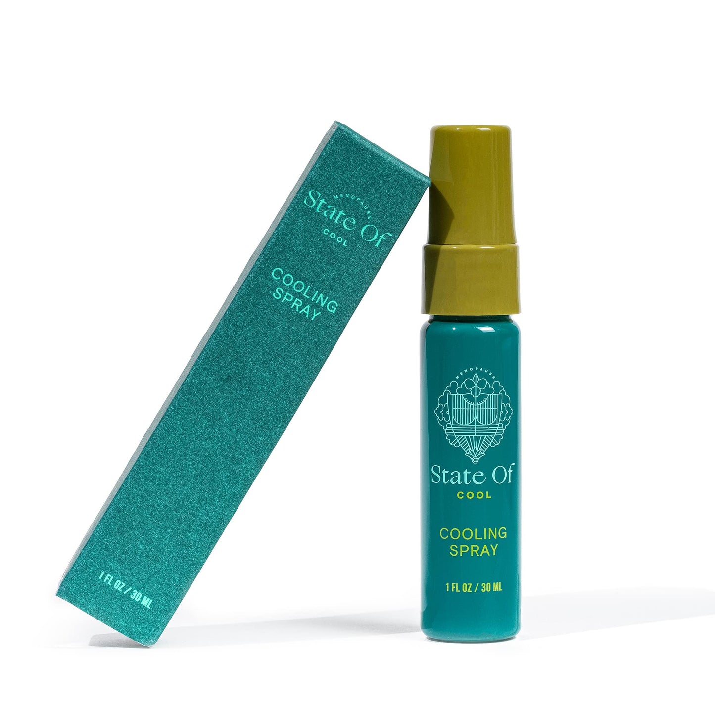 Cooling Spray