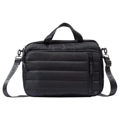 Samantha Brown Quilted Small Laptop/Tablet Crossbody Bag