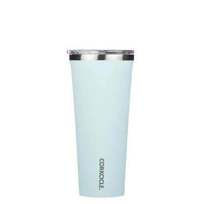 Corkcicle Tumbler Insulated Stainless Steel Bottle/Thermos, 16 oz, Brushed Copper