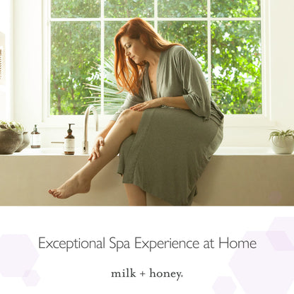 milk + honey Body Wash
