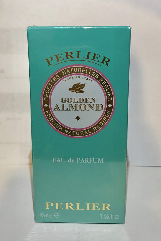 Perlier Golden Almond Eau de Parfum