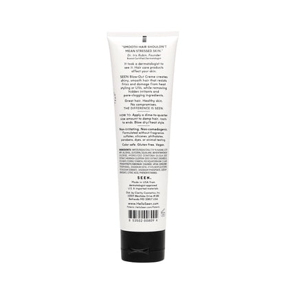 SEEN Blow-Out Creme - 5 Fl. Oz