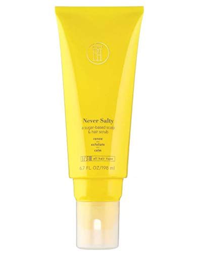 TPH By Taraji Hair And Scalp Treatment Set! Mint Scalp Conditioner Helps Scalp And Hair Replenish, Moisturize and Soften! Sugar Scalp Scrub That Renew, Exfoliate and Cleanses Hair & Scalp!