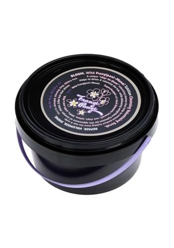 Tweak'd by Nature Restore Wild Frangi Pangi-Monoi Cleansing Volumizing Scrub