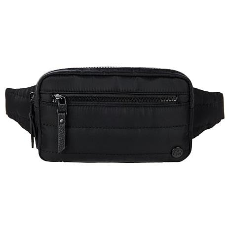 Samantha Brown To-Go Quilted Belt Bag