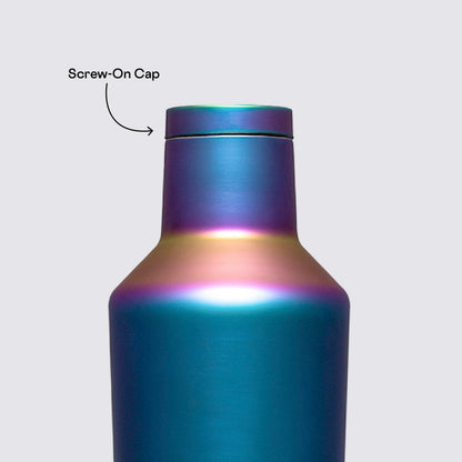Corkcicle Classic Canteen Insulated Tumbler 16 oz and 25 oz