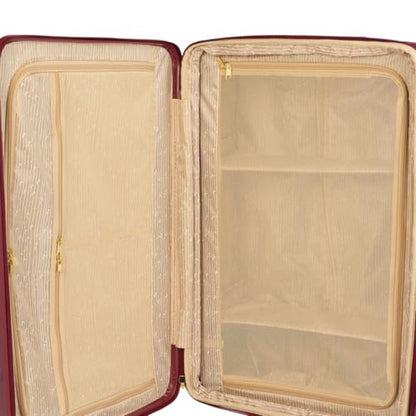 Samantha Brown 30" Trunk Style Case w/Tote