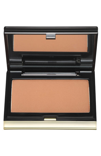 Kevyn Aucoin The Sculpting Contour Powder: Easy use, sheer, matte, natural finish. Enhances, defines, creates natural shading. Makeup artist go to. Sculpt face, cheekbones, chin, neck, nose.