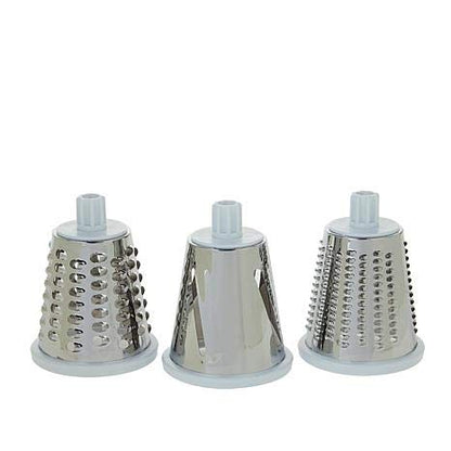 Kitchen HQ Speed Grater and Slicer with Suction Base II