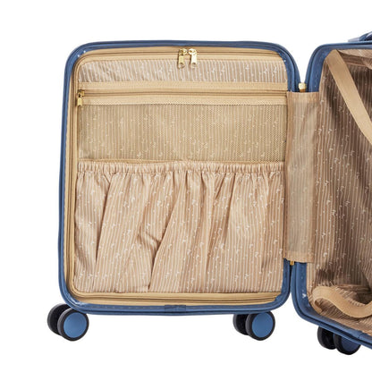 Samantha Brown 19" Hardside Mini Spinner Luggage