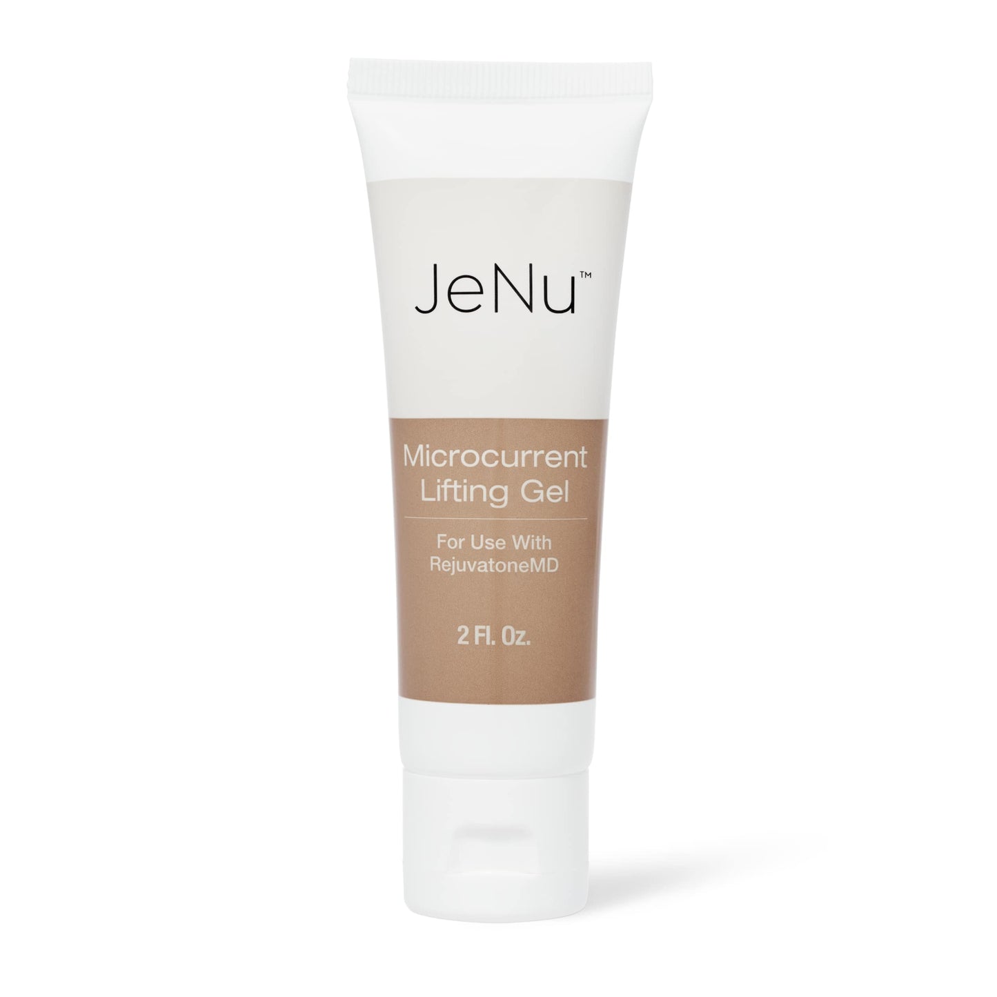 Trophy Skin Microcurrent Lifting Gel - Microcurrent Gel Made with Hyaluronic Acid for RejuvatoneMD Facial Toning System - Instant Face Lift Skin Treatment - 2 fl oz