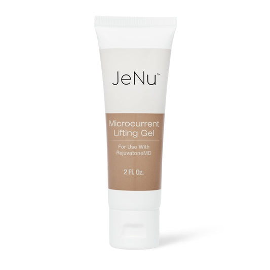 Trophy Skin Microcurrent Lifting Gel - Microcurrent Gel Made with Hyaluronic Acid for RejuvatoneMD Facial Toning System - Instant Face Lift Skin Treatment - 2 fl oz