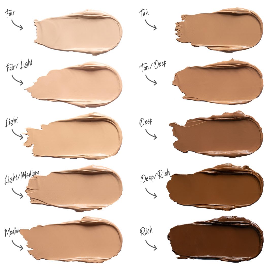 Doll 10 TCE Liquid Filter - Covers, Blurs, and Brightens