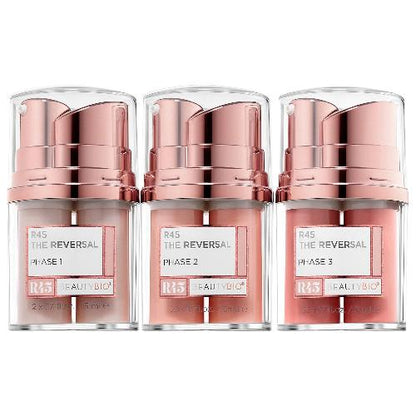 BEAUTYBIO R45 THE REVERSAL 3-PHASE RETINOL BOOSTER SYSTEM