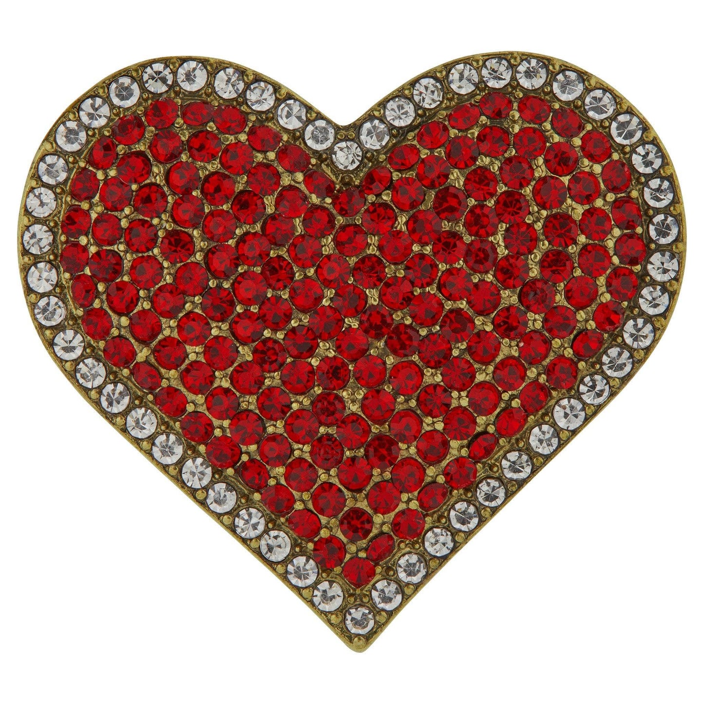 HEIDI DAUS®"Dealers Choice" Crystal Pin Set