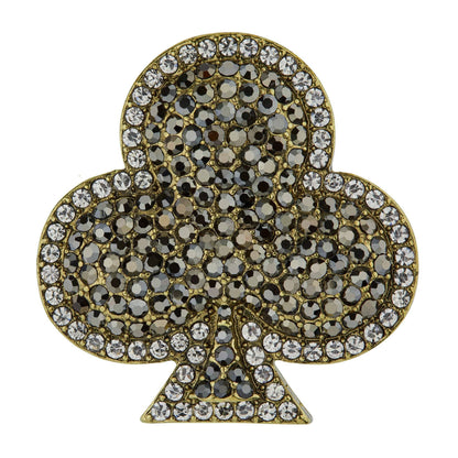 HEIDI DAUS®"Dealers Choice" Crystal Pin Set