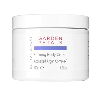 Active Argan Garden Petals Supersize Whipped Firming Body Cream 16.9 fl. oz.