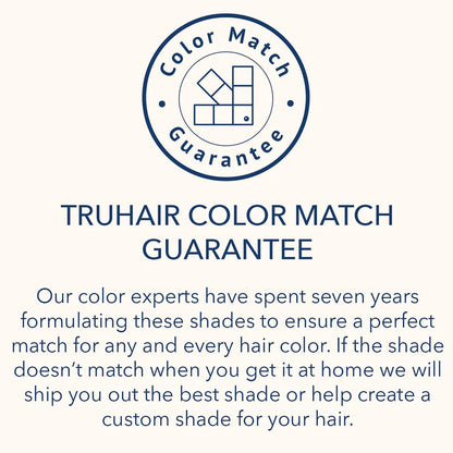 Color & Lift with Thickening Powder - Available in 10 Hair Colors - Root Cover Up - Temporary Hair Coloring Brush that Refreshes Hair