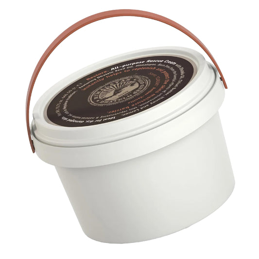 Tweak’d by Nature - All Purpose Rescue Cream, 5-in-1 Face and Body Cream and Moisturizer for Soft Skin and a Radiant Glow, Cruelty Free (15.75 ounces)