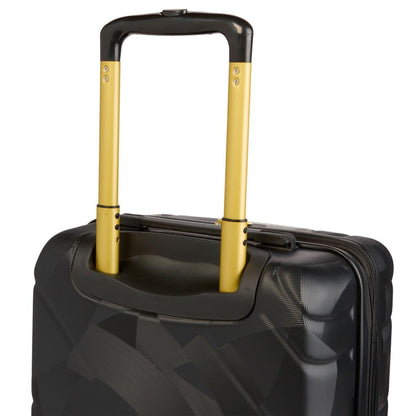 Samantha Brown 22" Hardside Carry-On, Champagne