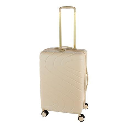 Samantha Brown 26"" Hardside Expandable Spinner Luggage (Mellow Buff), S7840-26-26S
