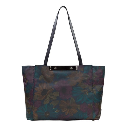 Patricia Nash Silvi Travel Tote, Peruvian Painting