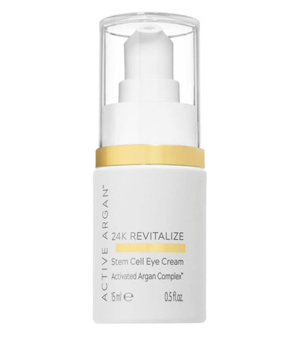 Active Argan 24K Revitalize Stem Cell Eye Cream - 0.5 fl. oz.