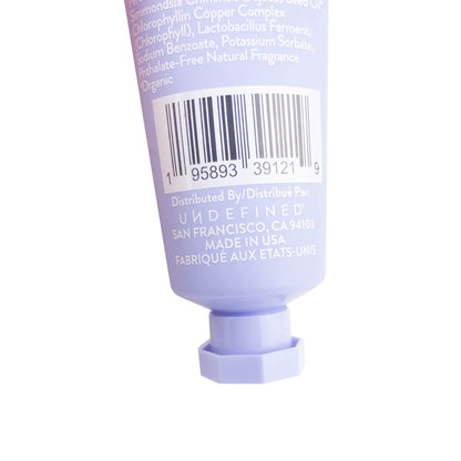 Undefined Beauty R&R Mini Cleanser, 1 FZ