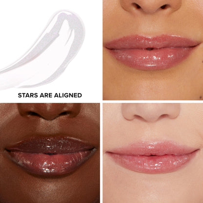 Too Faced Lip Injection Power Plumping Lip Gloss | Vitamin A + E, Vegan + Cruelty Free, 0.22 Fl Oz