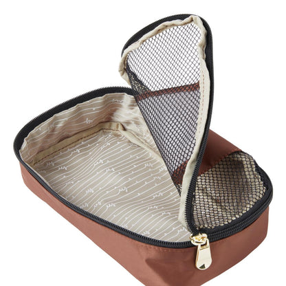 Samantha Brown 4-piece Slim Line Packing Cubes Set