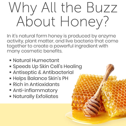Perlier Honey Miel Anti-Aging Hand Cream, Rich, Moisturizing Lotion Made with 100% Organic Italian, Royal Jelly, Shea Butter for Deep Repairing Hydration, 3.3 Fl Oz