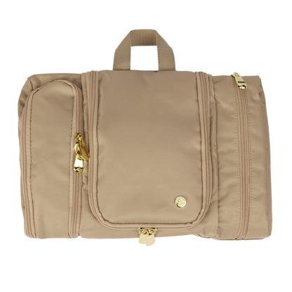 Samantha Brown Hanging Toiletry Bag - Sage Green