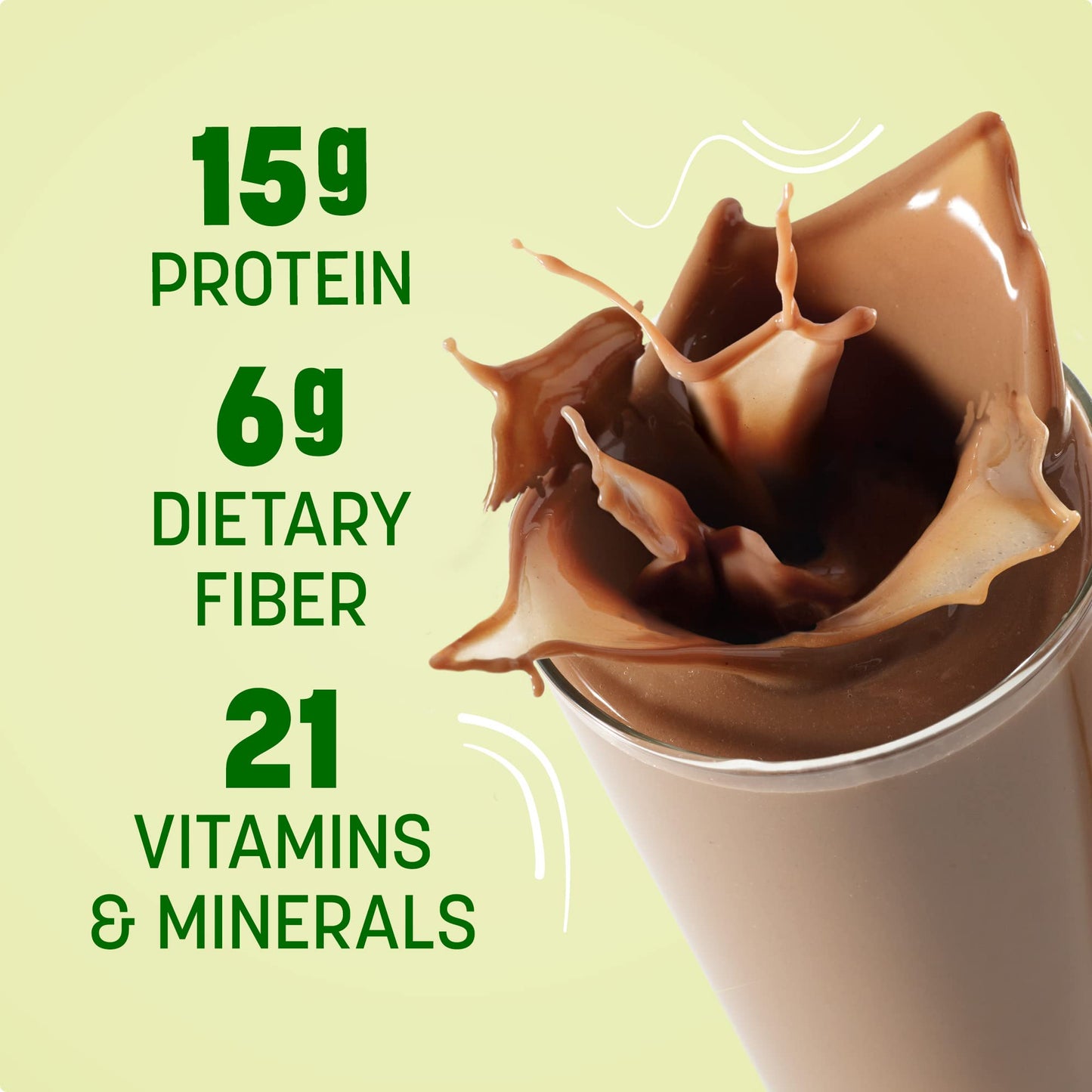 Nutrisystem ProSync Meal Replacement Protein Shake Mix - 14 Servings