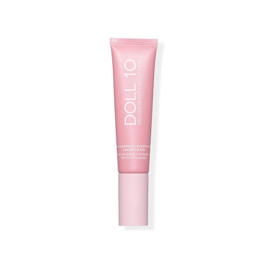 Doll 10 TCE Liquid Filter - Covers, Blurs, and Brightens
